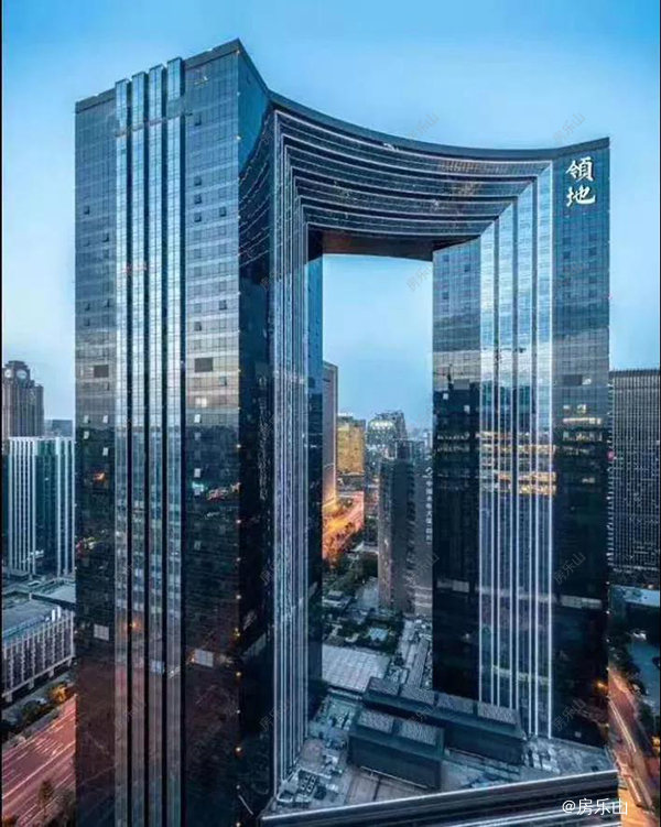领地环球金融中心