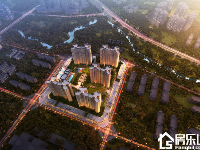 富力尚悦居岁末感恩季，“双十二”购fun节火热来袭！