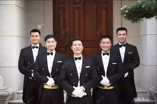 富力物业实景图