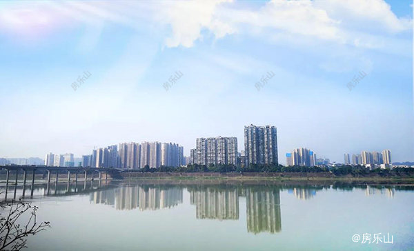 观江效果图