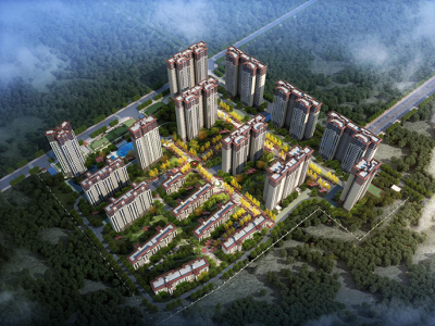 碧桂园峨眉华府