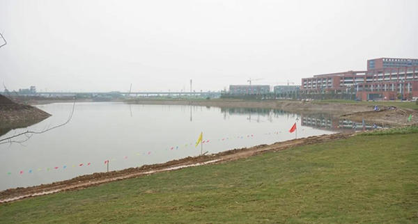 小铜河生态文化公园