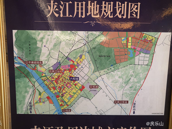 漹城学府区位图