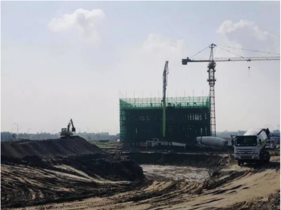 乐山仁心医院建设施工图 乐山仁心医院建设施工图