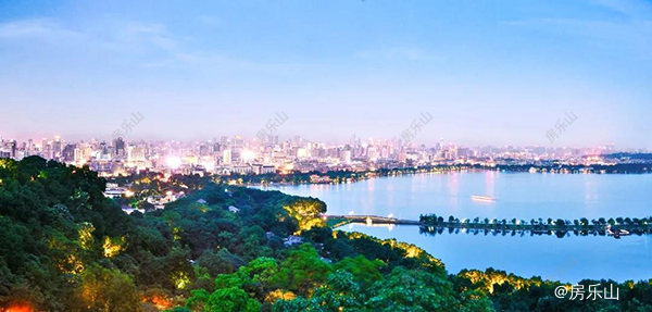 夜景效果图