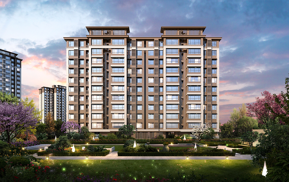 和喜玖熙府建筑风格