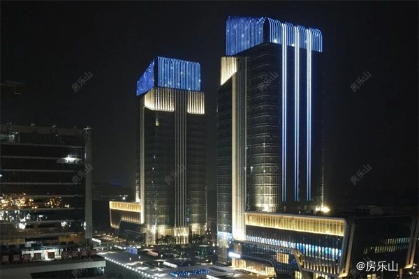 高新创智谷实景图