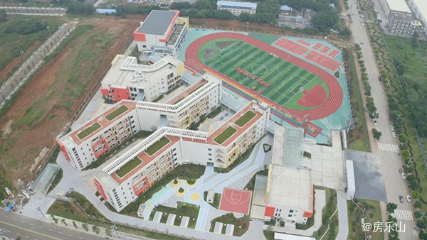 乐山国家高新区实验小学