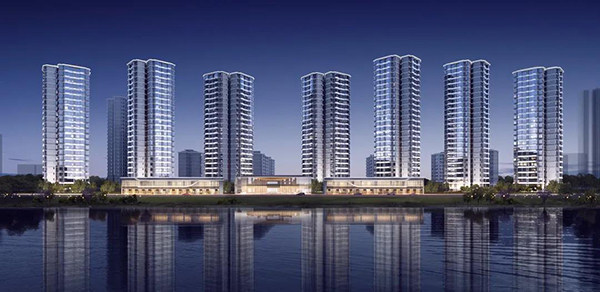 乐山头排江景房，总价“5字头”，视野不输豪宅！