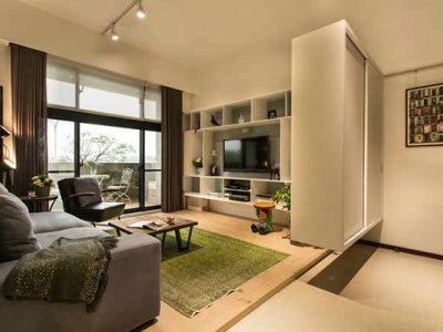 住房空间不够大？看小户型家装如何逆袭？