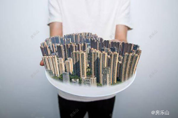 选房示意图