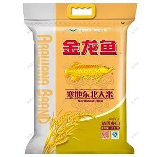 金龙鱼大米