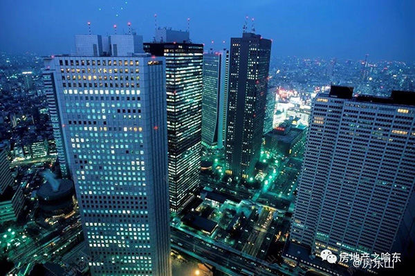 建筑示意图