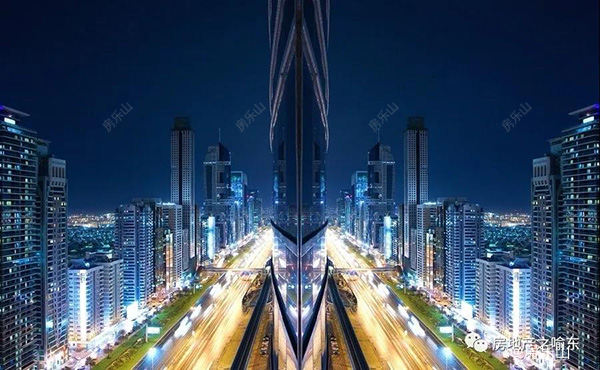 建筑示意图