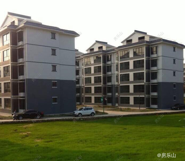 多层住宅示意图