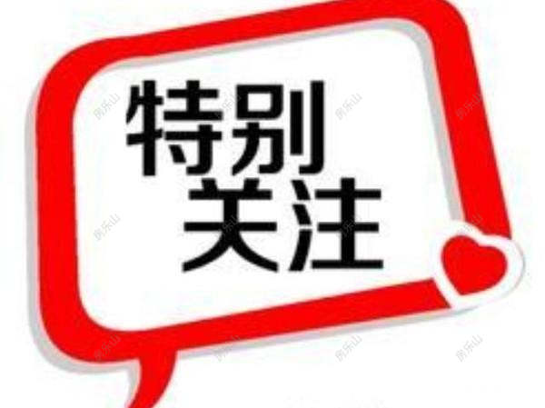关注示意图
