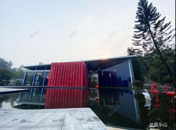 佛光湖海棠别院实景图
