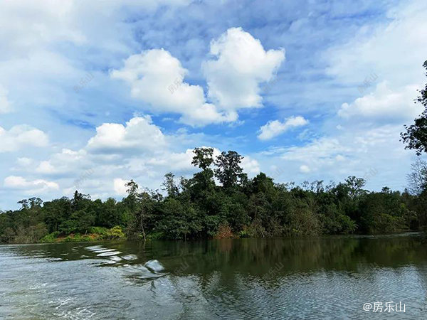 佛光湖海棠别院实景图