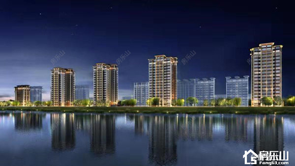 德胜公馆效果图