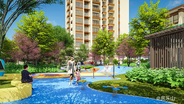 德胜公馆效果图