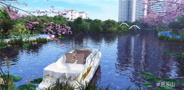 海棠别院效果图