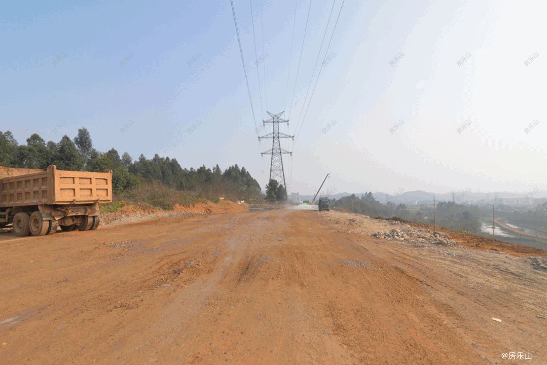 天合路建设变化