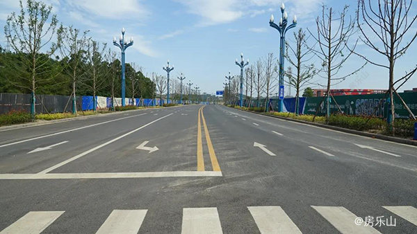 龙安路（乐沙大道-铜河北路）