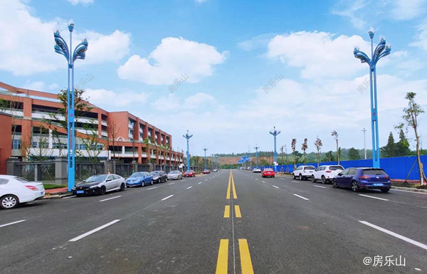 铜河北路（龙口路-龙安路）