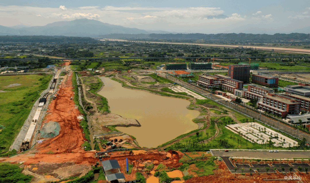 小铜河生态修复工程实景图