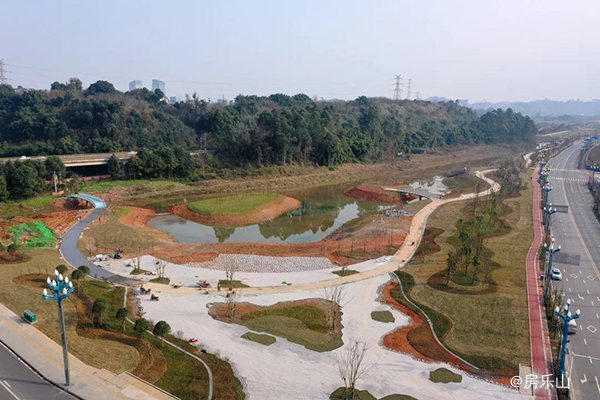 小铜河生态文化公园