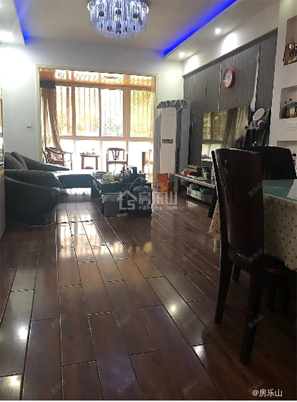 水木清华实景图