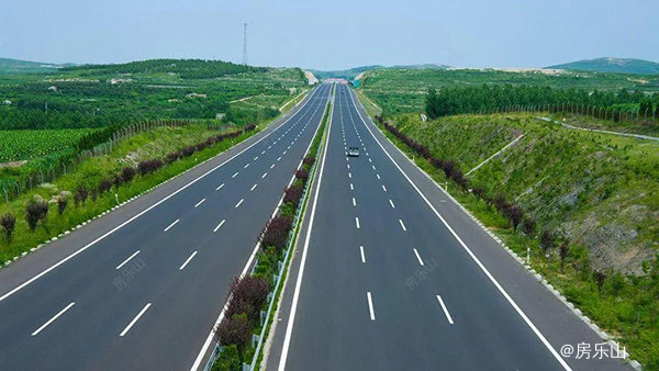 高速公路效果图
