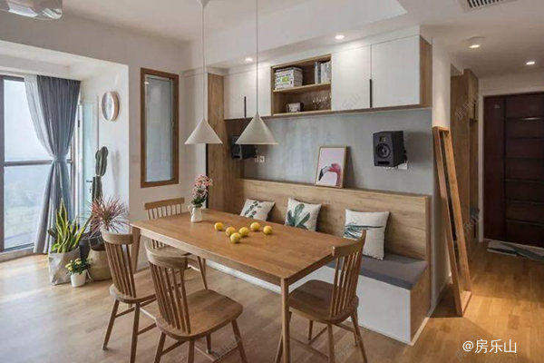 卡座装修示意图