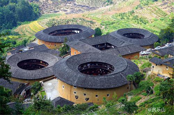 福建土楼
