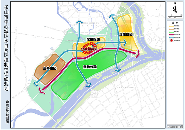 四川江口水镇发展规划图片