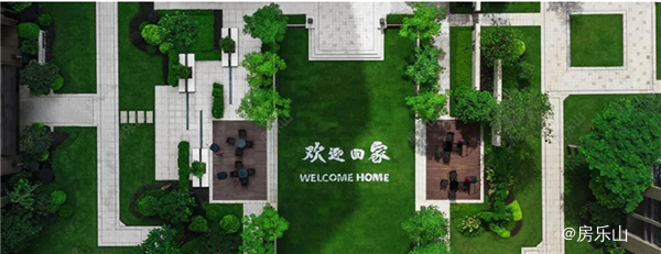 和喜玖熙府效果图