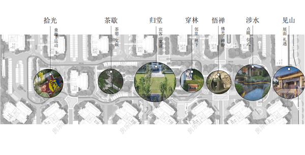 和喜玖熙府园林设计理念