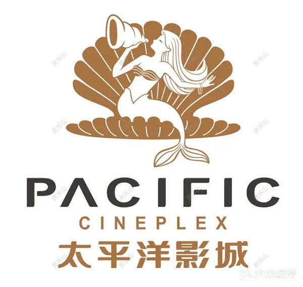 太平洋影城logo