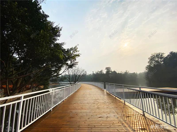 海棠别院实景图