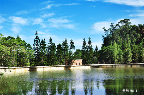 海棠别院实景图