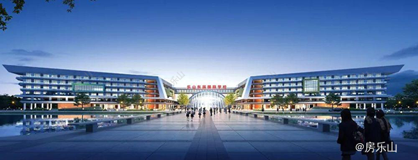 东辰学校效果图