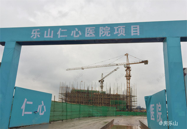 仁心医院实景图