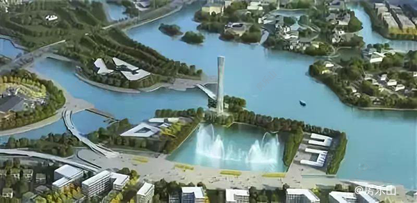 冠英新区效果图