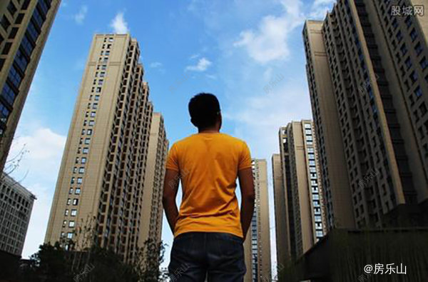 高层住宅示意图