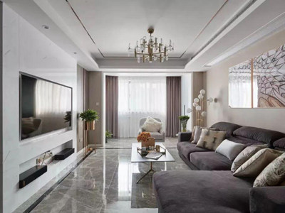 客厅装修不想翻车？请先扔掉老土的柜子！