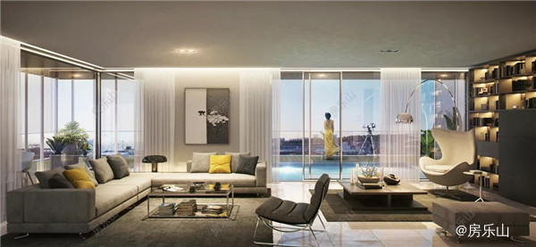 客厅效果图