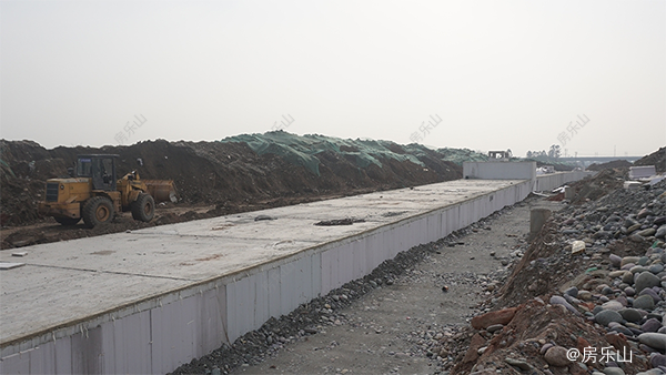 铜河南路管廊（龙安路至故宫西路）实景图