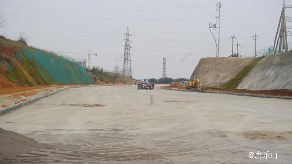 福新路（天合路至太安路）实景图