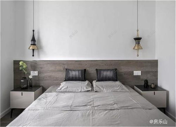 灰色主题主卧