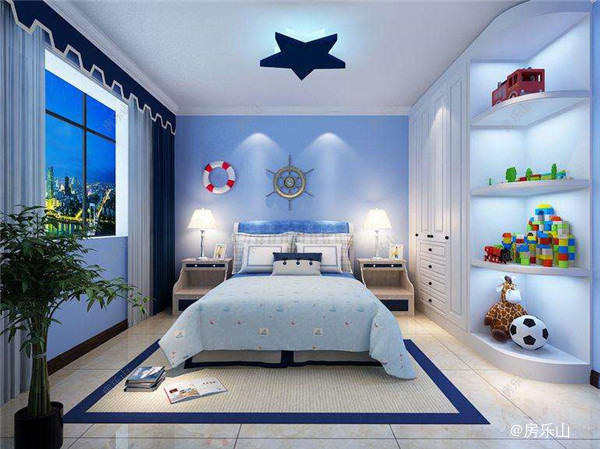 同色主题装修风格